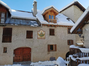 Serre Chevalier 1400 - Maison de village au coeur de la station au pied des pistes